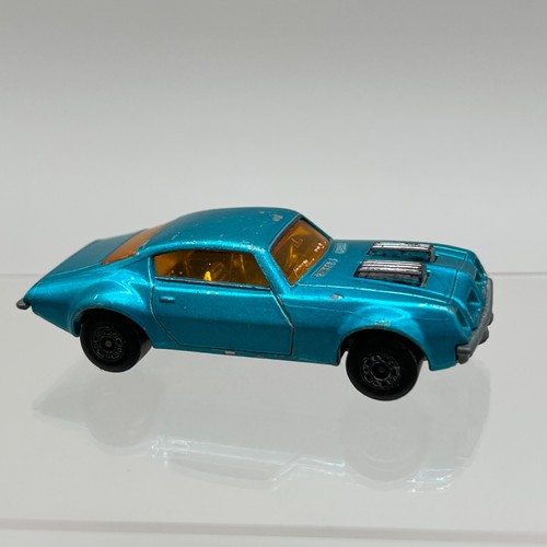Matchbox superfast 4 - superfast,
