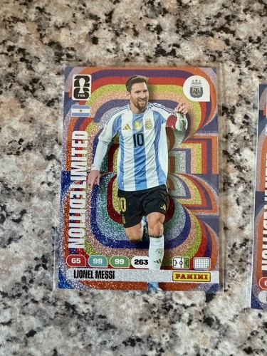 Panini adrenalyn world cup - panini,