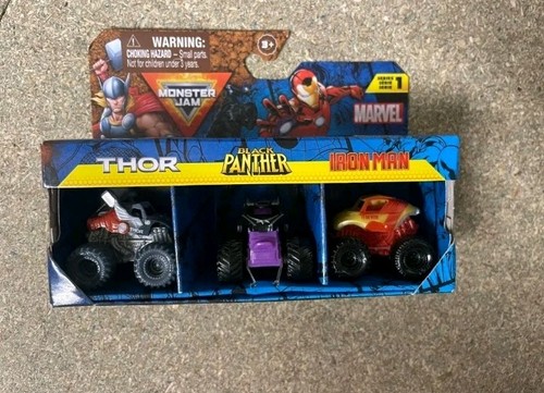 Monster jam mini - mini,