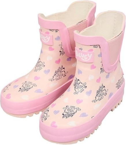 Bluey toddler waterproof kids - toddler,