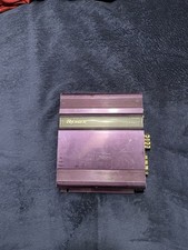 Pioneer gm-x412 service manual