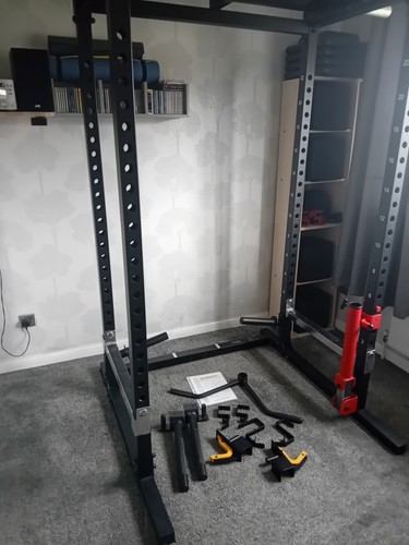 Powertec pr16 power rack - wb-pr16, +