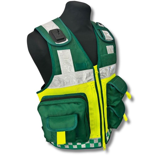 Protec one size medic vest - one,