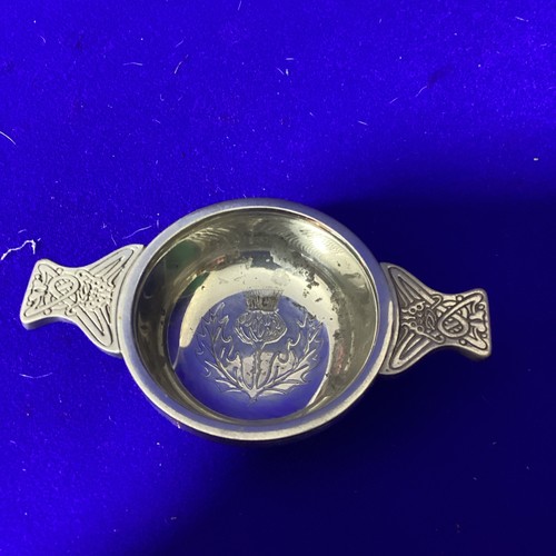Quaich bowl the - quaich, by