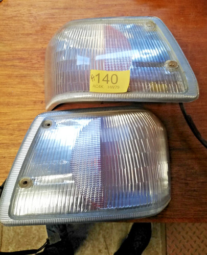 Pair rover 216 front - 216,