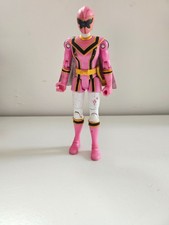 Bandai Power Rangers Dino Super Charge 5" Pink Ranger Action Figure