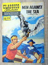 CLASSICS ILLUSTRATED 103 - MEN