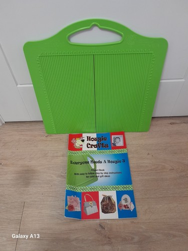 Hougie board paper craft - board,