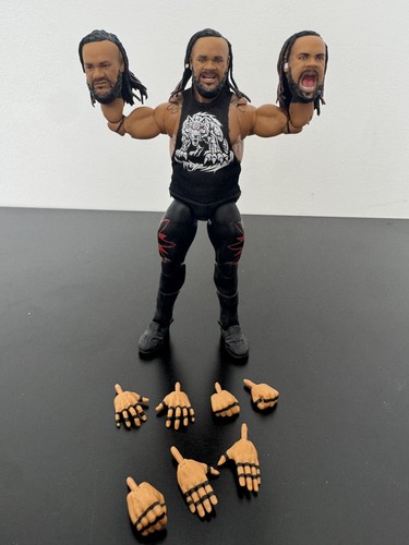 Wwe ultimate edition - wwe, jacob