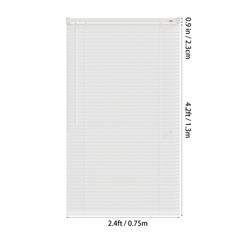 Pvc venetian blinds trimable - venetian,