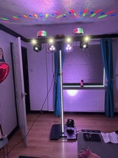 Chauvet Gigbar Move ILS With