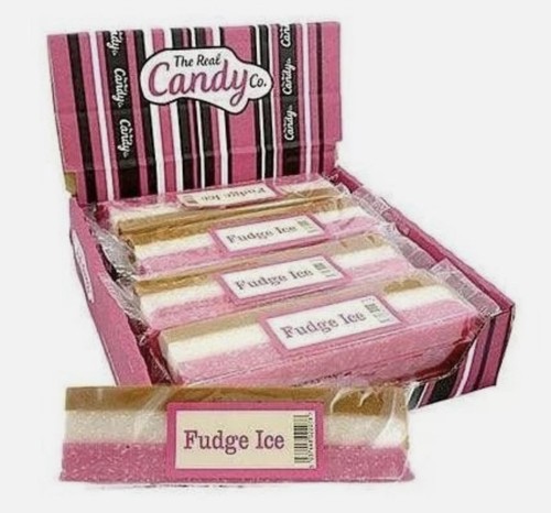 The real candy fudge ice - candy, co