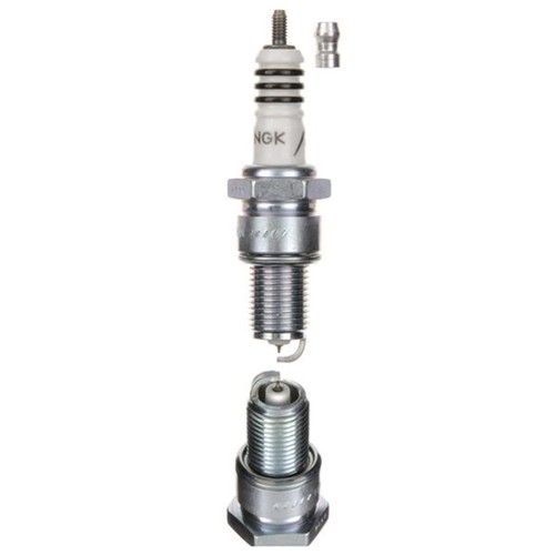Ngk bpr6eix spark plug - spark,