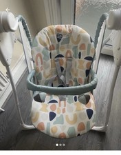 Graco Baby Delight Electric Baby Swing Chair 2 Speeds