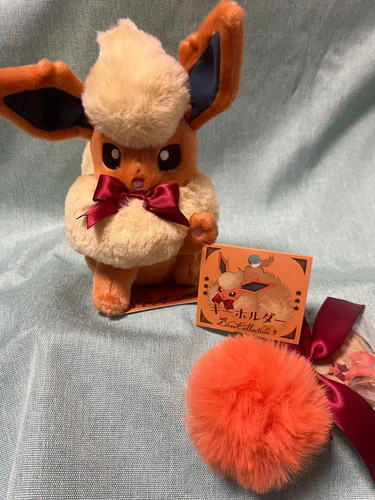 Flareon eevee collection - flareon,