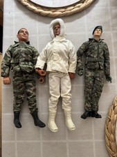Action Man Plastic (Group of