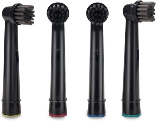 Toothbrush heads compatible - toothbrush,