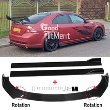 For Ford Mondeo MK3 MK4 Gloss