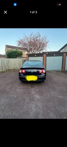Volkswagen passat for breaking - passat,