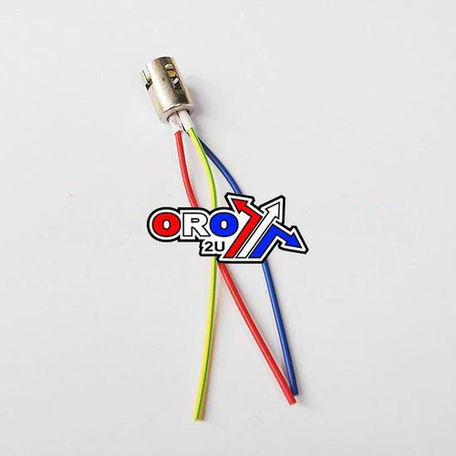 Stop tail bulb - stop, holder