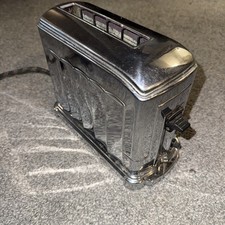 Vintage Toastmaster Chrome