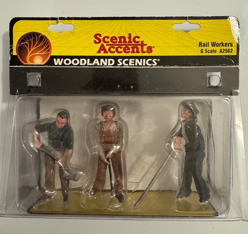 Woodland scenics scale rail - woodland,