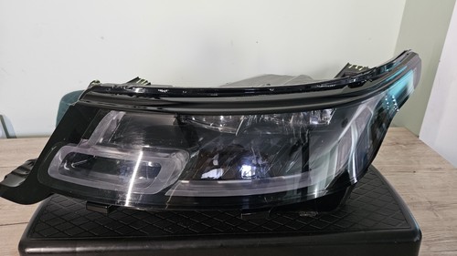 Land range rover sport - range, l494