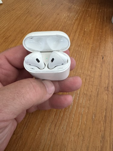 Genuine apple airpods 2nd - apple,
