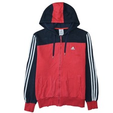 Adidas Men's Red & Navy Full