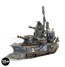 Grot Mega Tank - FORGE WORLD