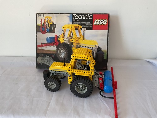 Lego technic 8849 - 8849, vintage