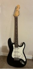 Encore electric guitar gloss