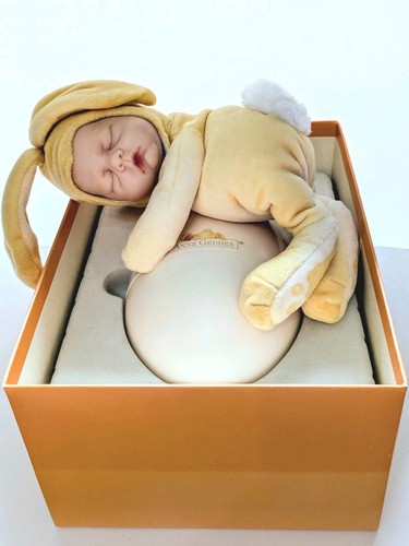 Anne geddes newborn baby bunny - geddes,
