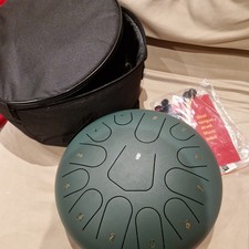 11.6-Inch 13-Note Arched Steel