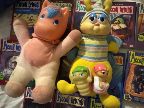 Glo friends playskool - friends,
