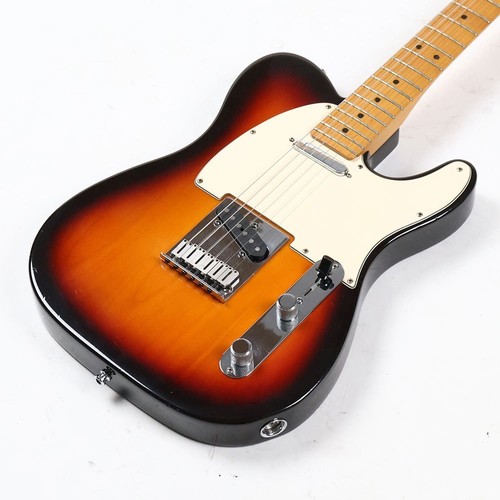 Fender american standard - [fender,