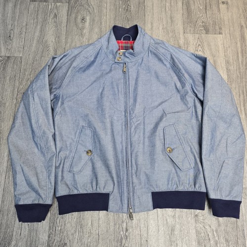 Baracuta mens harrington