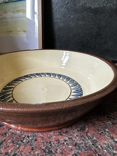 Large studio pottery hand - large,