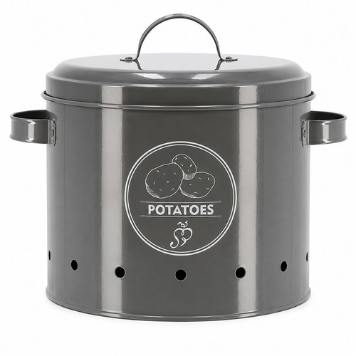 Potato storage container - potato,