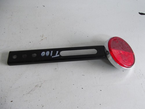 Triumph t100 rear reflector - t100,