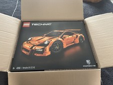 LEGO TECHNIC: Porsche 911 GT3