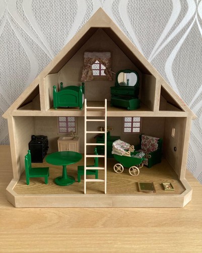 Vintage sylvanian family - vintage,