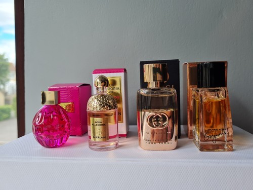 Mini perfume selection gucci - mini,
