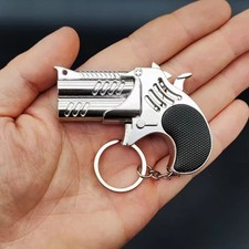 1Pcs Mini Keychain Metal