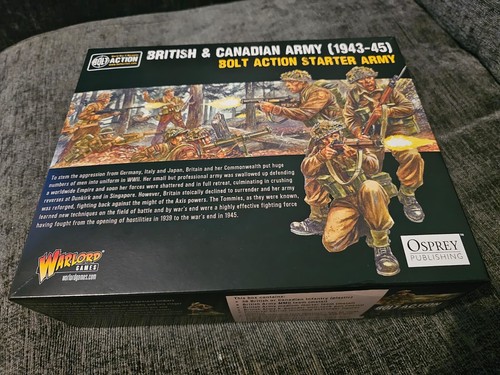 New bolt action british - action, &