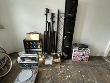 DJ Equipment