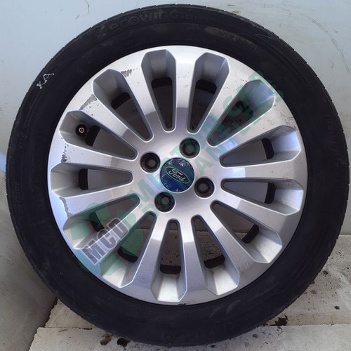 2009 2016 mk2 ford - ford, 15"