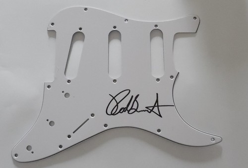 Rod stewart hand signed - rod,