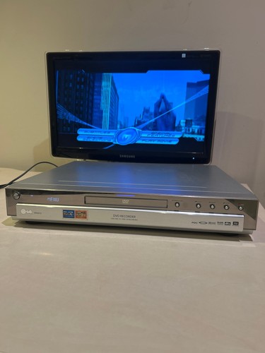 Dr4912 dvd recorder multi - dr4912,