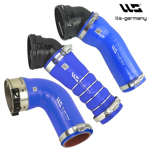 Reinforced silicone turbo - reinforced,